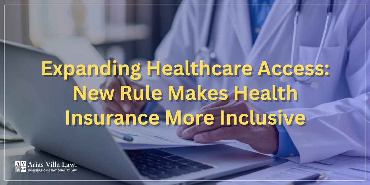 Expanding Healthcare Access New Rule Makes Health Insurance More Inclusive