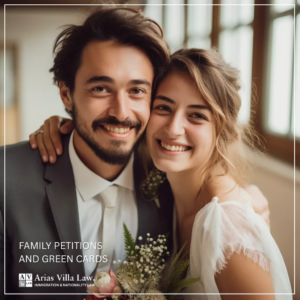 Family Petitions and Green Cards