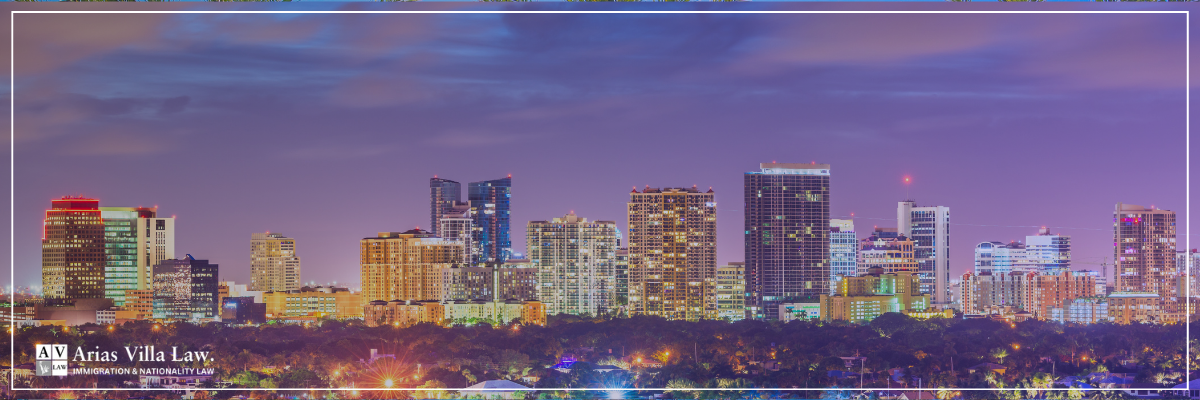 Serving Immigration Clients in Kendall area