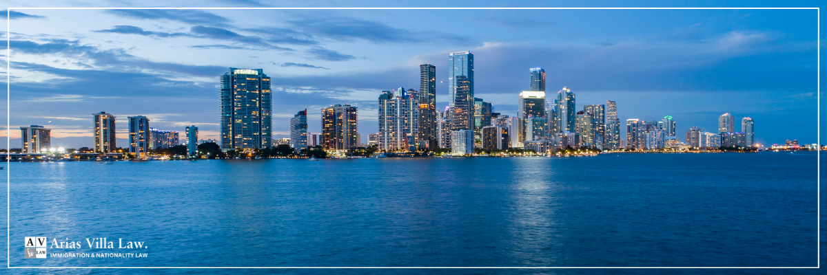 Serving Immigration Clients in Miami Gardens