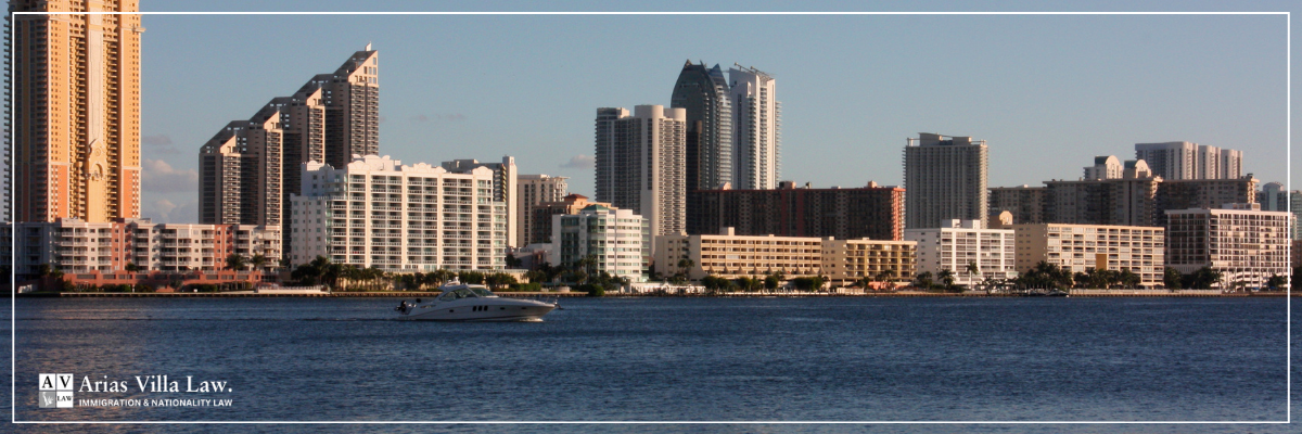 Serving Immigration Clients in Sunny Isles Beach area