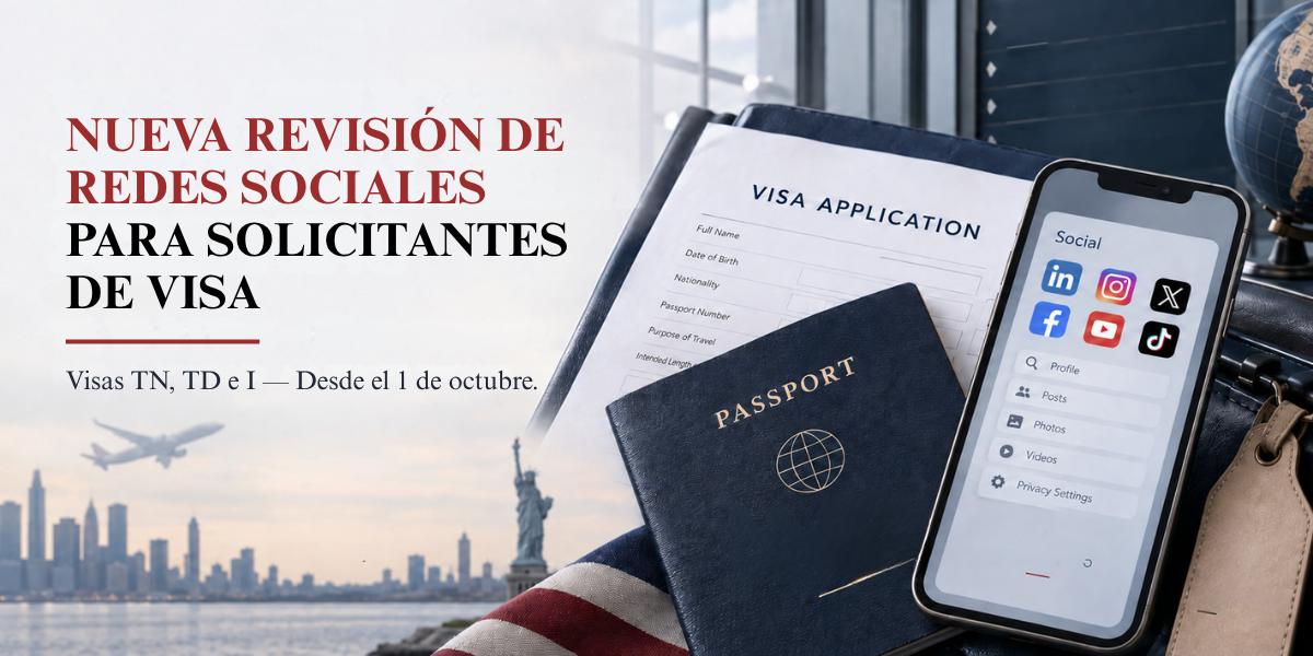 Social Media Screening for Visa Applicants