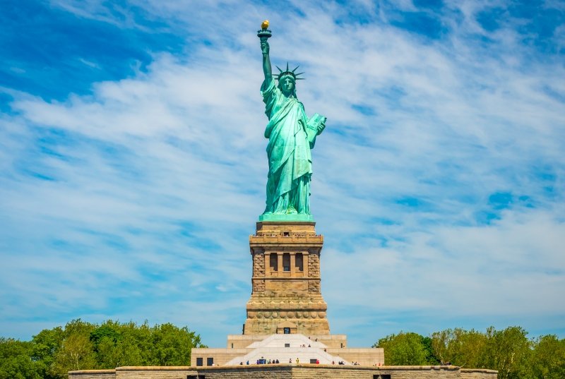 Martha Arias Immigration Law Attorney - Statue of Liberty