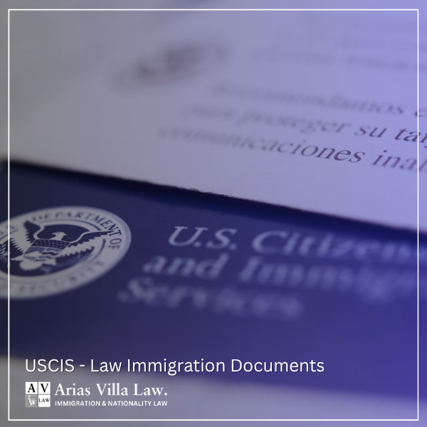 USCIS - Law Immigration Documents