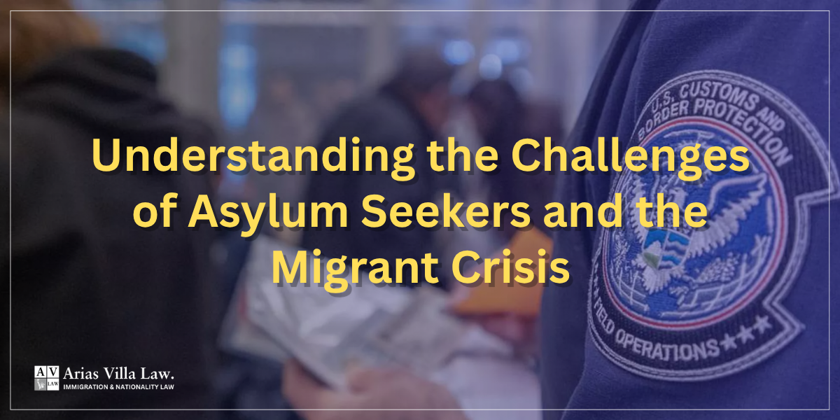 Understanding the Challenges of Asylum Seekers and the Migrant Crisis
