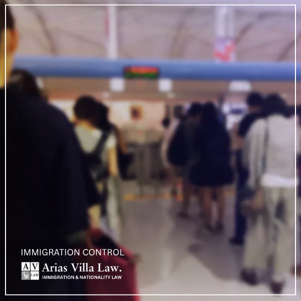immigration control